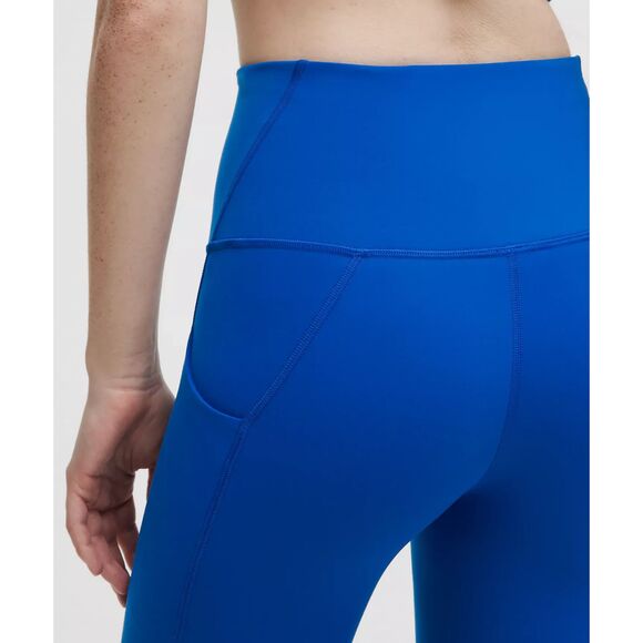 NWT Lululemon Wunder Train High-Rise Tight with Pockets 25"size 8 NWT - Picture 3 of 8